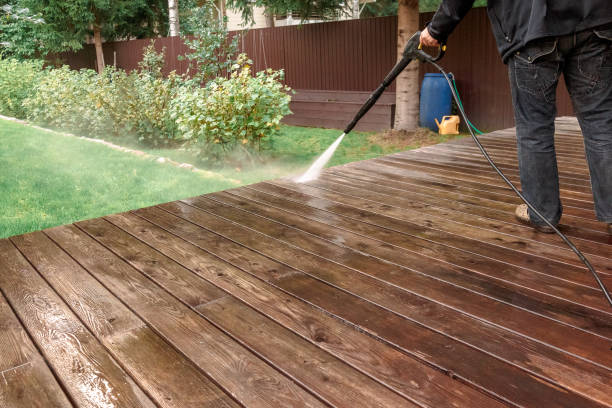 Professional Pressure Washing in Bellevue, MI