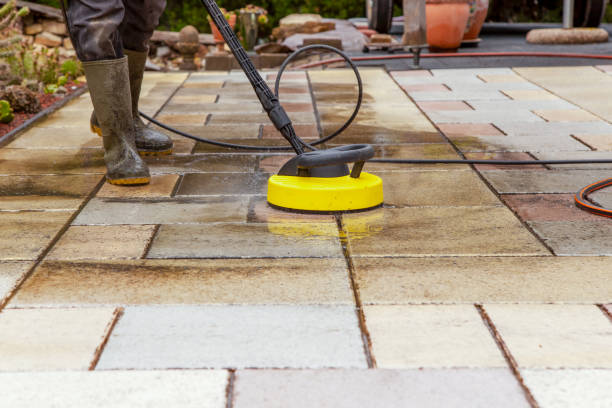 Best Post-Construction Pressure Washing  in Bellevue, MI