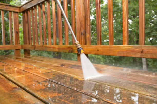 Best Patio and Deck Pressure Washing  in Bellevue, MI